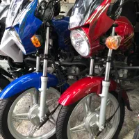 TVS HLX صفرکیلومتر مدل 1404