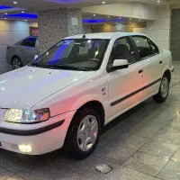 سمند LXمدل ۱۳۹۵