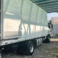 دیما 9تن فروش فوری|خودرو سنگین|آق قلا, |دیوار