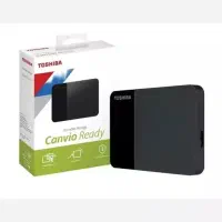 هارد ۲ترا توشیبا گارانتی جعبه فول بازی پلی ۴ کپی