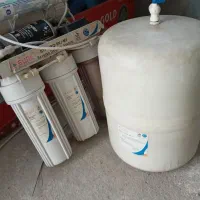 دستگاه تصفیه آب تایوانی|آبسردکن و تصفیه آب|بابل, |دیوار