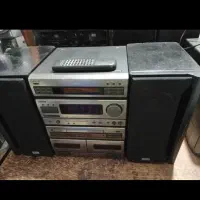 ضبط ویکتور ژاپن|سیستم صوتی خانگی|سنقر, |دیوار