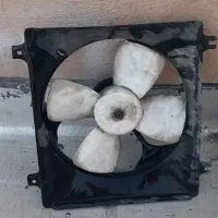 موتور فن کامل پراید سالم