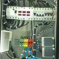 مهندسی برق ساختمان،برقکار،سیم‌کشی،