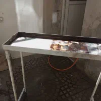 منقل کبابی فن دار ، سبک اصلا وزن نداره