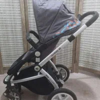 کریر و کالسکه کودک