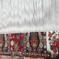 فرش دستباف 6 متری|فرش|اصفهان, باغ دریاچه|دیوار
