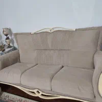 مبل استیل|مبلمان خانگی و میز عسلی|کرمانشاه, |دیوار