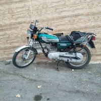 125هندارایکا|موتورسیکلت|ری, صفاییه (چشمه علی)|دیوار