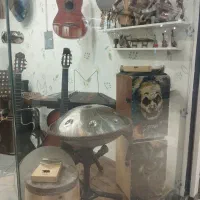 آموزش تخصصی دف و تنبک و کاخن