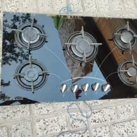 اجاق گازصفحه ای ارج خزر