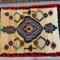 فرش دستباف نخ ابریشم