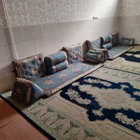 شاه نشین در حد نو 14تکه