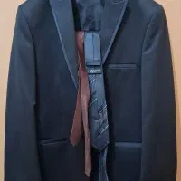 کت و شلوار مشکی