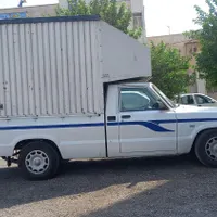 وانت مزدا کارا تک کابین 2000cc، مدل ۱۳۹۹