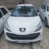 فروش فوری  پژو ۲۰۷ صفر ۱۴۰۵ TU3P