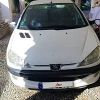 پژو 206sdتیو5وی8مدل89اریان