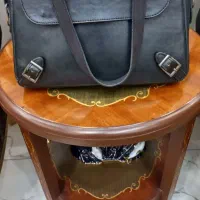 کیف چرم طبیعی سورنا