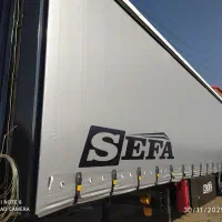 کانتینر تمام کشو تمام المینیوم لیف تراک رو|عمده‌فروشی|مرند, |دیوار