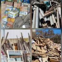 خرید فروش ضایعات کاغذ دفتر کتاب روزنامه آهن مس