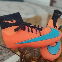 کفش فوتبالی