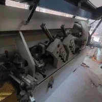 لب چسبان و دورکن توکل ۳۸۰ و دستگاه cnc پمپ باد|ماشین‌آلات صنعتی|طرقبه, |دیوار