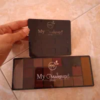 پالت صورت مای میکاپ استوری به همراه پالت ترکیب