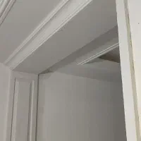 گچکاری با تراز لیزری