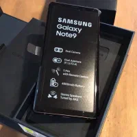 samsung not 9
