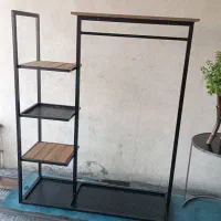 سازه چوب و فلز رگال لباس باربیکیو منقل|فروشگاه و مغازه|پردیس, فاز ۶|دیوار