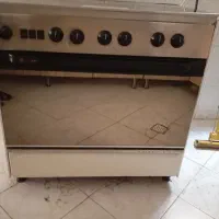 گاز5شعله درحدنو|اجاق گاز و لوازم برقی پخت‌وپز|اصفهان, جلالیه|دیوار