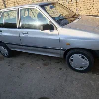 پراید مدل ۸۵ فرمان هیدرولیک|خودرو سواری و وانت|خوی, |دیوار