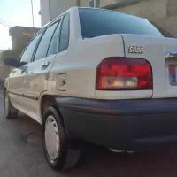 پراید 1386 تمیز