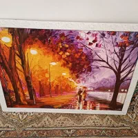 تابلو دیواری زیبا ۱۰۵در ۷۵