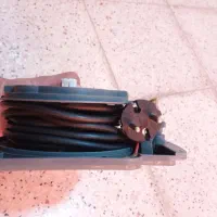 کابل برق جارو برقی ریسه یاسی و پیریزصعنتی