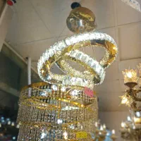 فروش لوستر فقط با یک فقره چک بدون پیش پرداخت|لوستر و چراغ آویز|شهریار, شهریار|دیوار