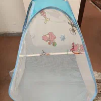 پشه بند نوزاد|کالسکه و لوازم جانبی|شیراز, زرهی|دیوار