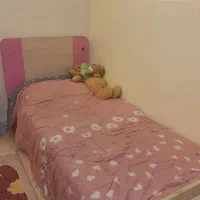 سرویس خواب کودک|تخت و سرویس خواب|قم, قلعه عموحسین|دیوار