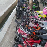 دوچرخه هفشجان تک وعمده