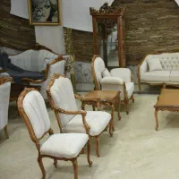 مبل کلاسیک|مبلمان خانگی و میز عسلی|خمینیشهر, |دیوار