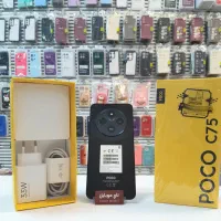 Poco C75 (256 GiG)   کارکرده            تاچ موبایل|موبایل|کرمانشاه, |دیوار