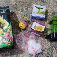 غذا و لوازم پرنده|لوازم جانبی حیوانات|گلستان (تهران), |دیوار