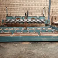 CNC چوب ۱۰ کله