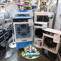 حراج فصل کولرآبی پرتابل مخزن دار جنرال جوهری