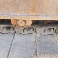 بیل میکانیکی کوماتسو خط 3|خودرو سنگین|اصفهان, باغ دریاچه|دیوار