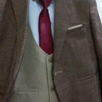 کت وشلوار پسرانه