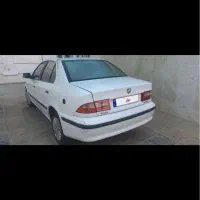 سمند LX مدل ۹۱ دوگانه شرکتی