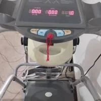 تردمیل همه کاره گرین لایف