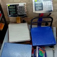 باسکول ترازو ۷۰ کیلویی گاردار تاشو سنگین ضدموشزدگی|فروشگاه و مغازه|لاهیجان, بازکیاگوراب|دیوار