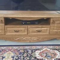 میز تلویزیون سالم و نو